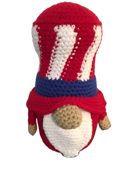 Patriotic Gnome