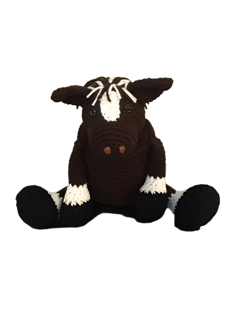 Horse Toilet Paper Cover