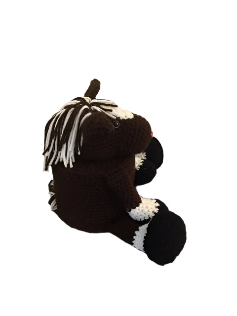 Horse Toilet Paper Cover