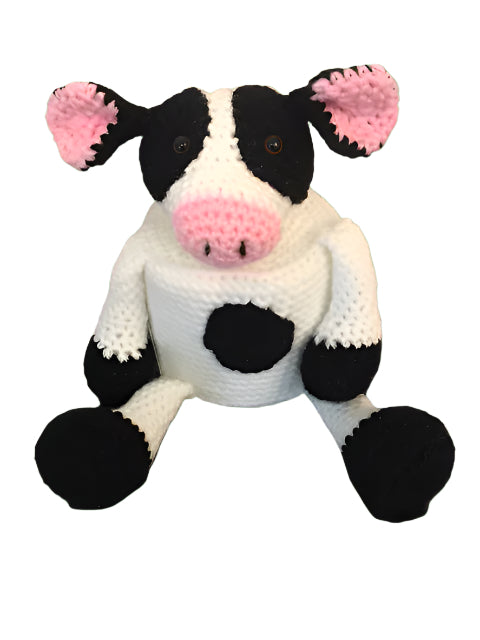 Cow Toilet Paper Cover
