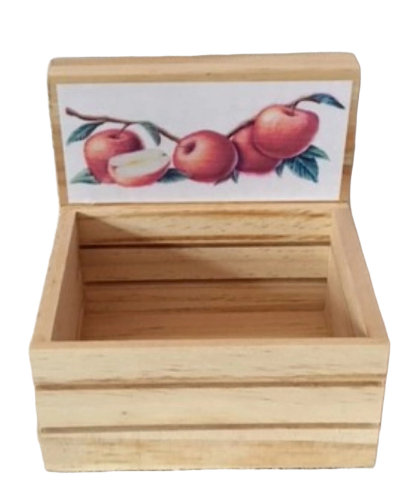 Wooden Wall Decor "Apples"