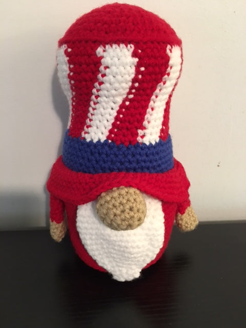 Patriotic Gnome