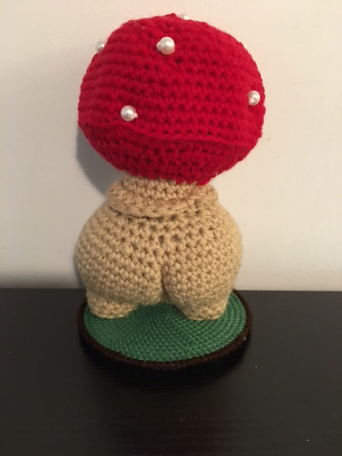 Booty Mushroom