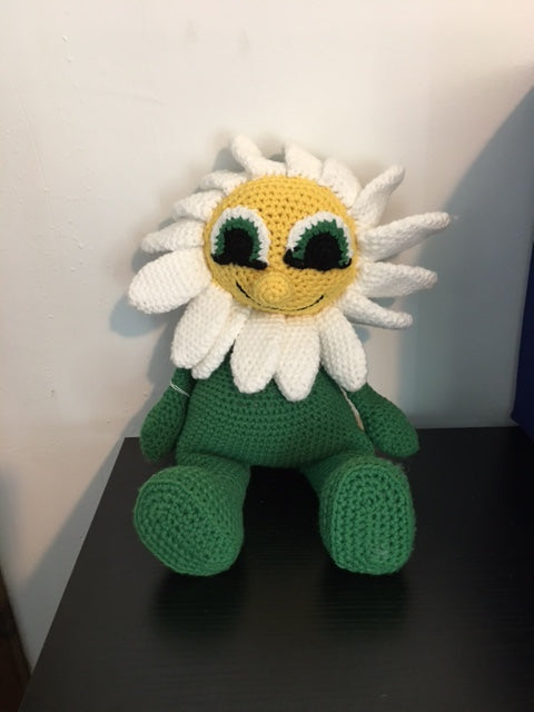 Sunflower Doll