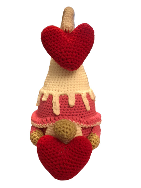 Valentines Gnome
