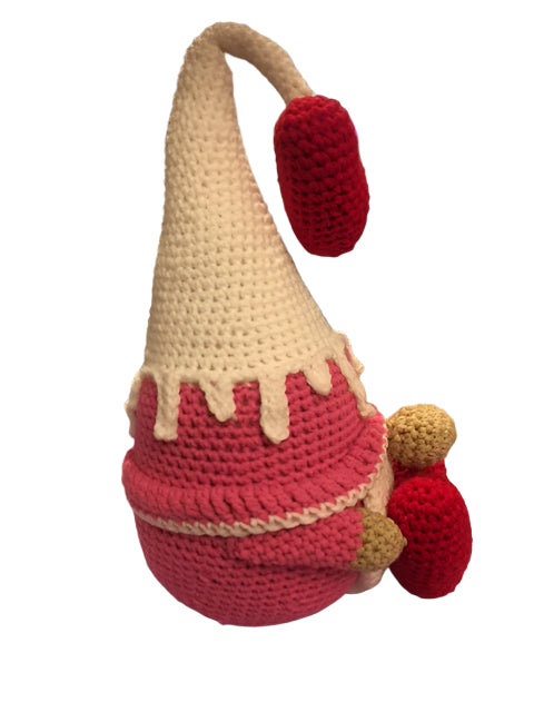 Valentines Gnome