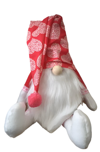 Valentines Gnome