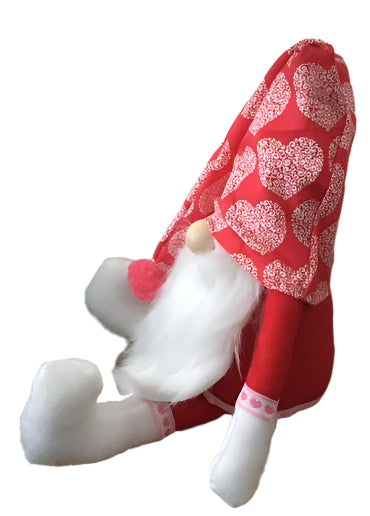 Valentines Gnome