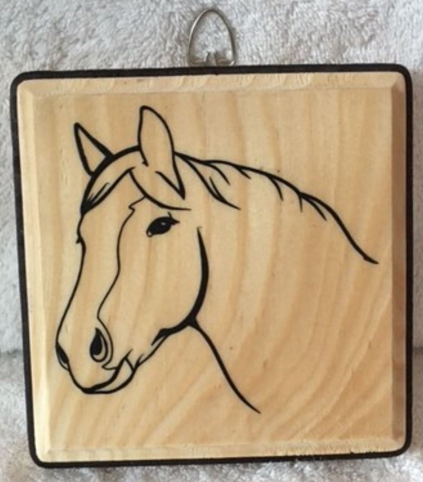 Wooden signs/plaques