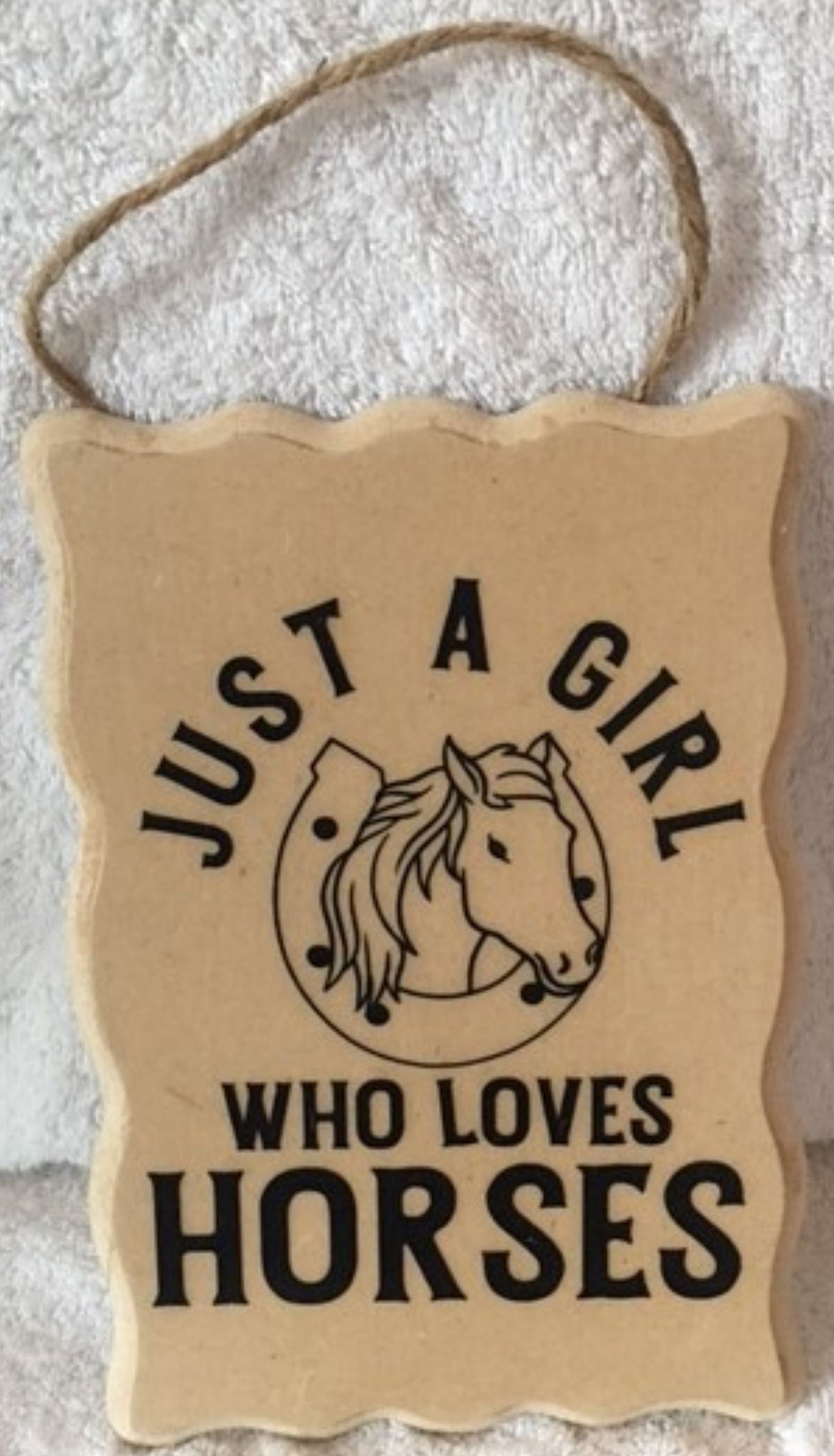 Wooden signs/plaques